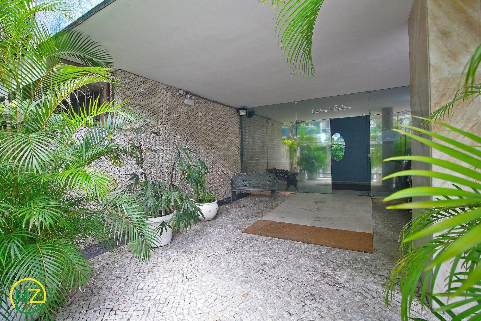Luxuoso 4 Quartos 8 Pessoas Em Ipanema Apartemen