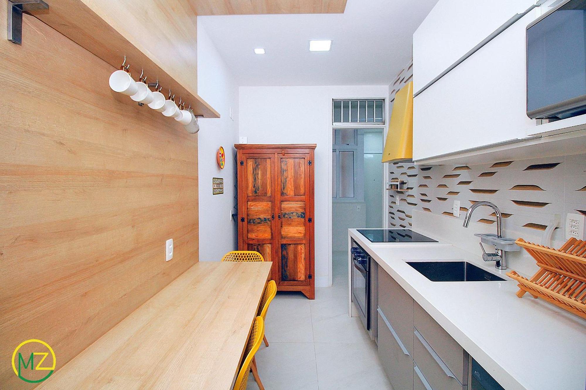 Apartemen Luxuoso 4 Quartos 8 Pessoas Em Ipanema Rio de Janeiro