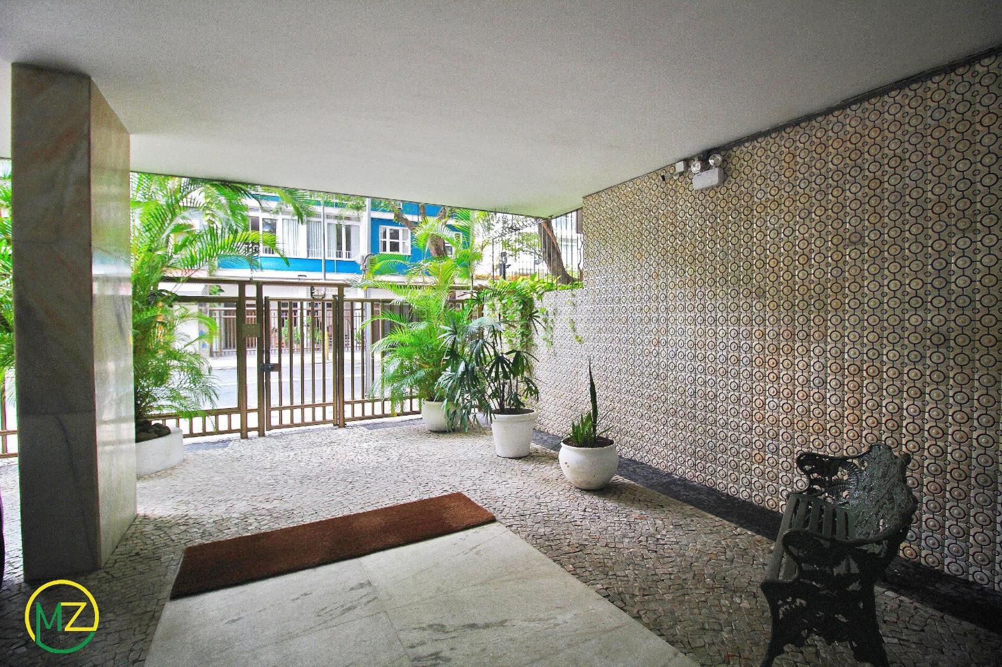 Luxuoso 4 Quartos 8 Pessoas Em Ipanema Apartemen Rio de Janeiro