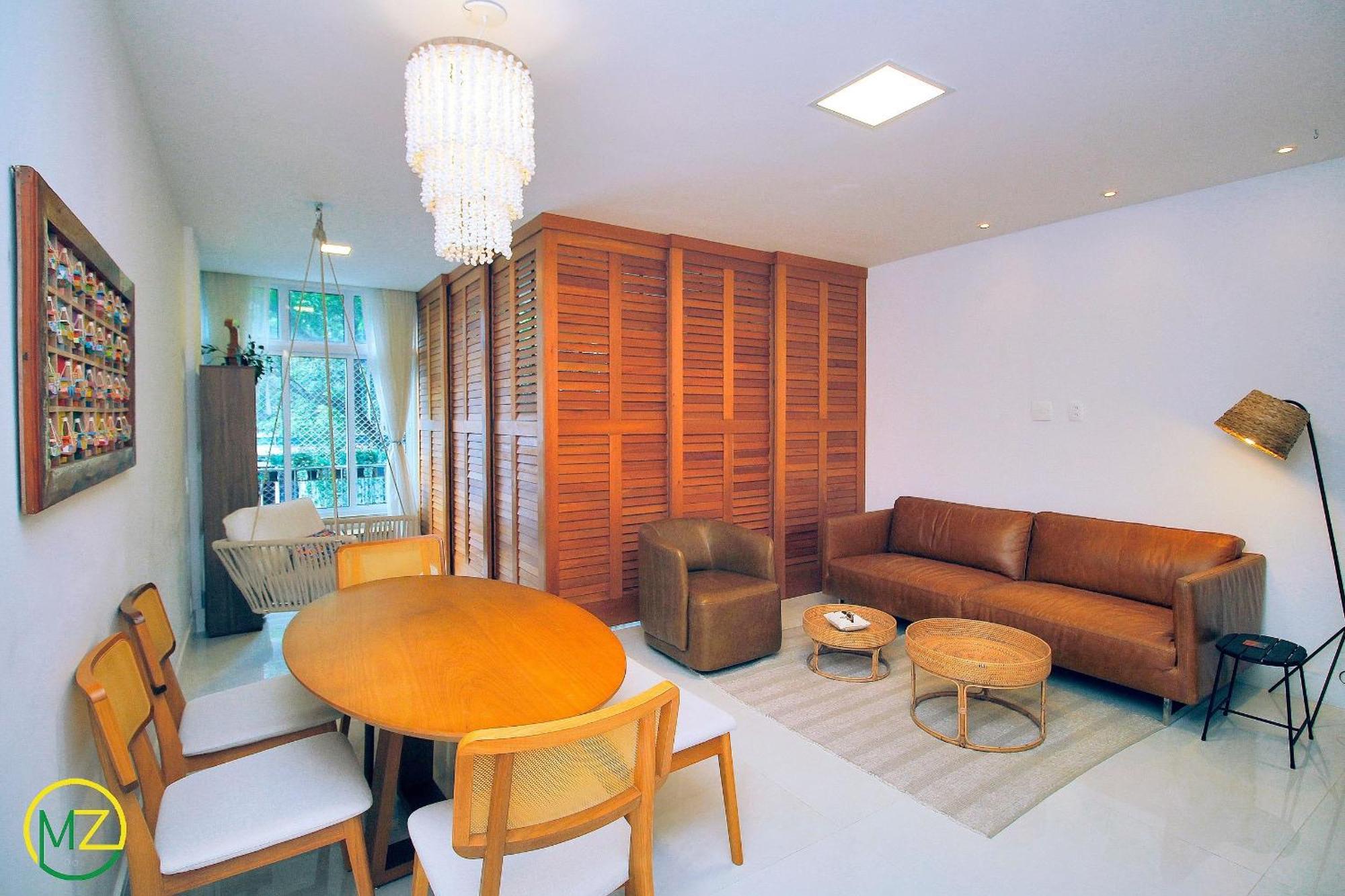 Luxuoso 4 Quartos 8 Pessoas Em Ipanema Apartemen