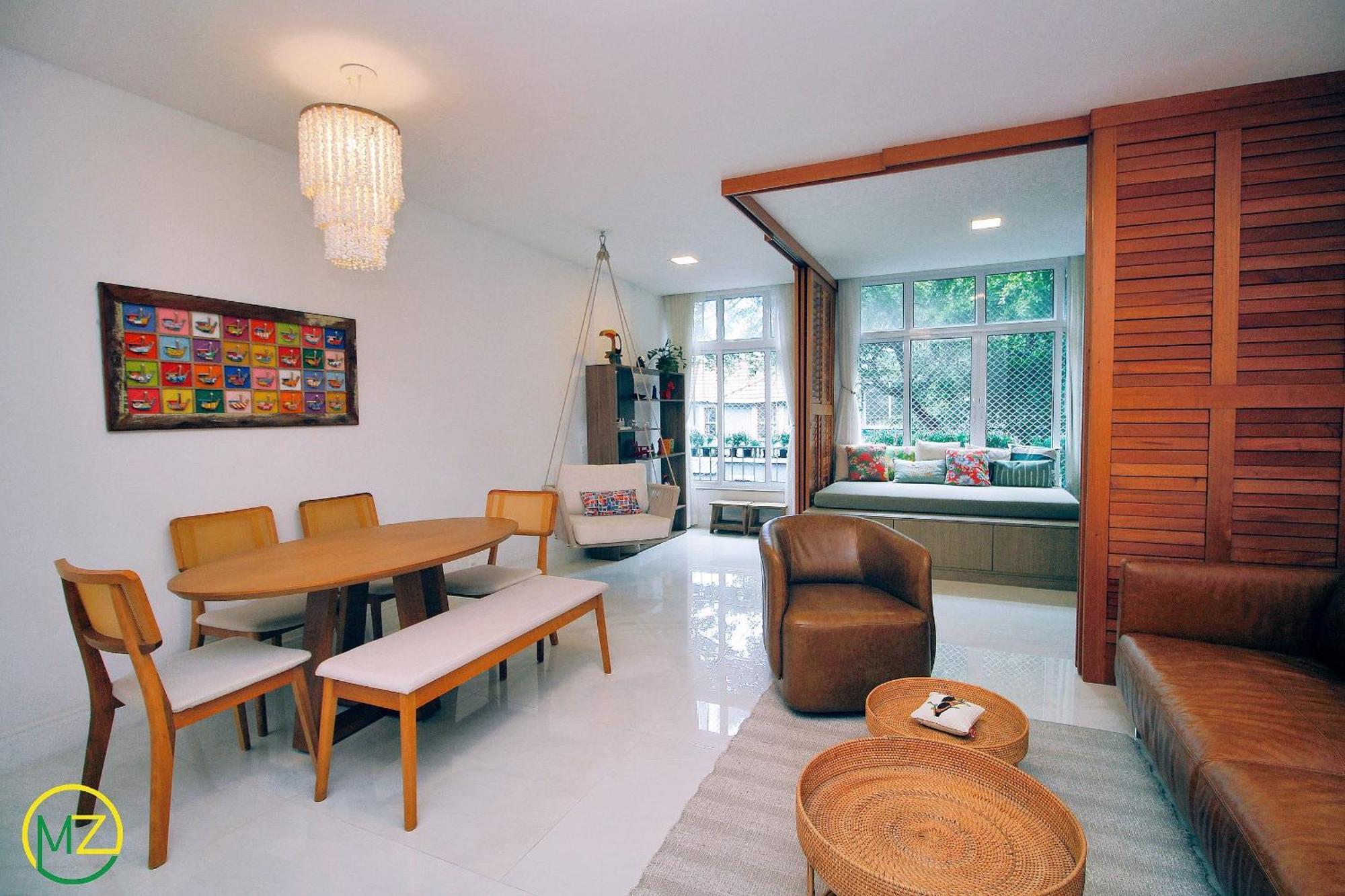 Apartemen Luxuoso 4 Quartos 8 Pessoas Em Ipanema