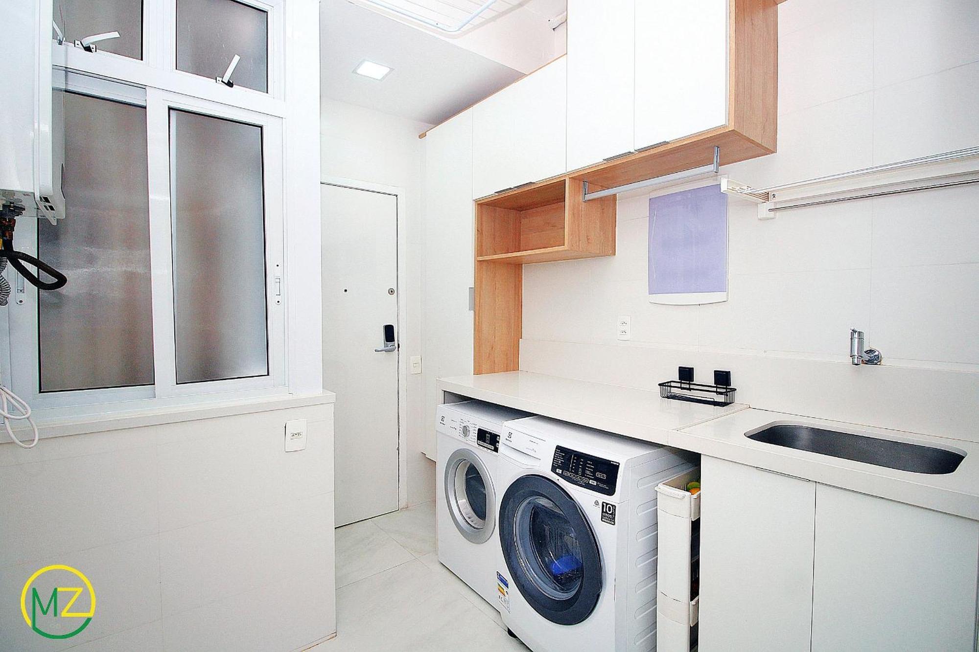 Apartemen Luxuoso 4 Quartos 8 Pessoas Em Ipanema