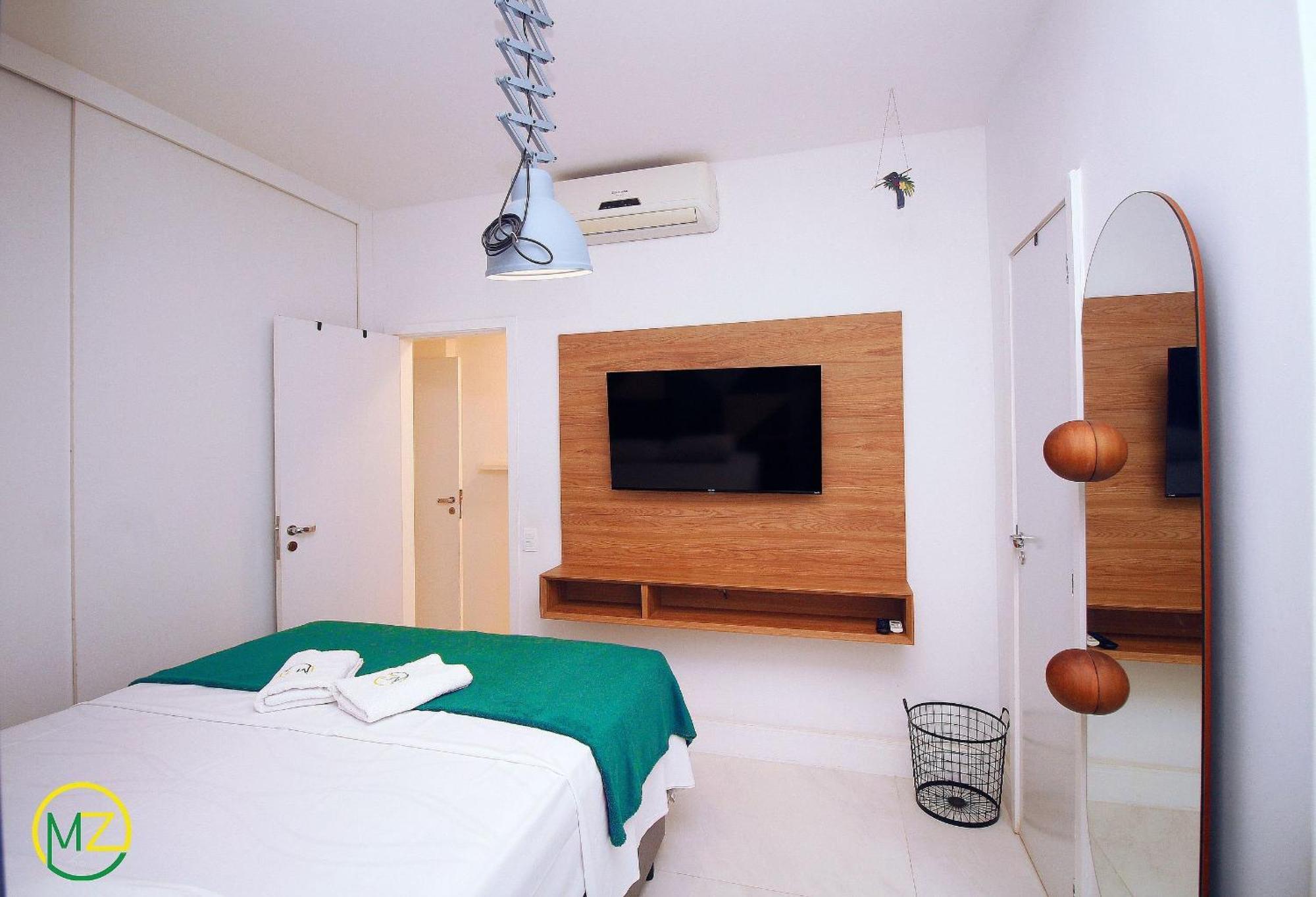 Luxuoso 4 Quartos 8 Pessoas Em Ipanema * Rio de Janeiro