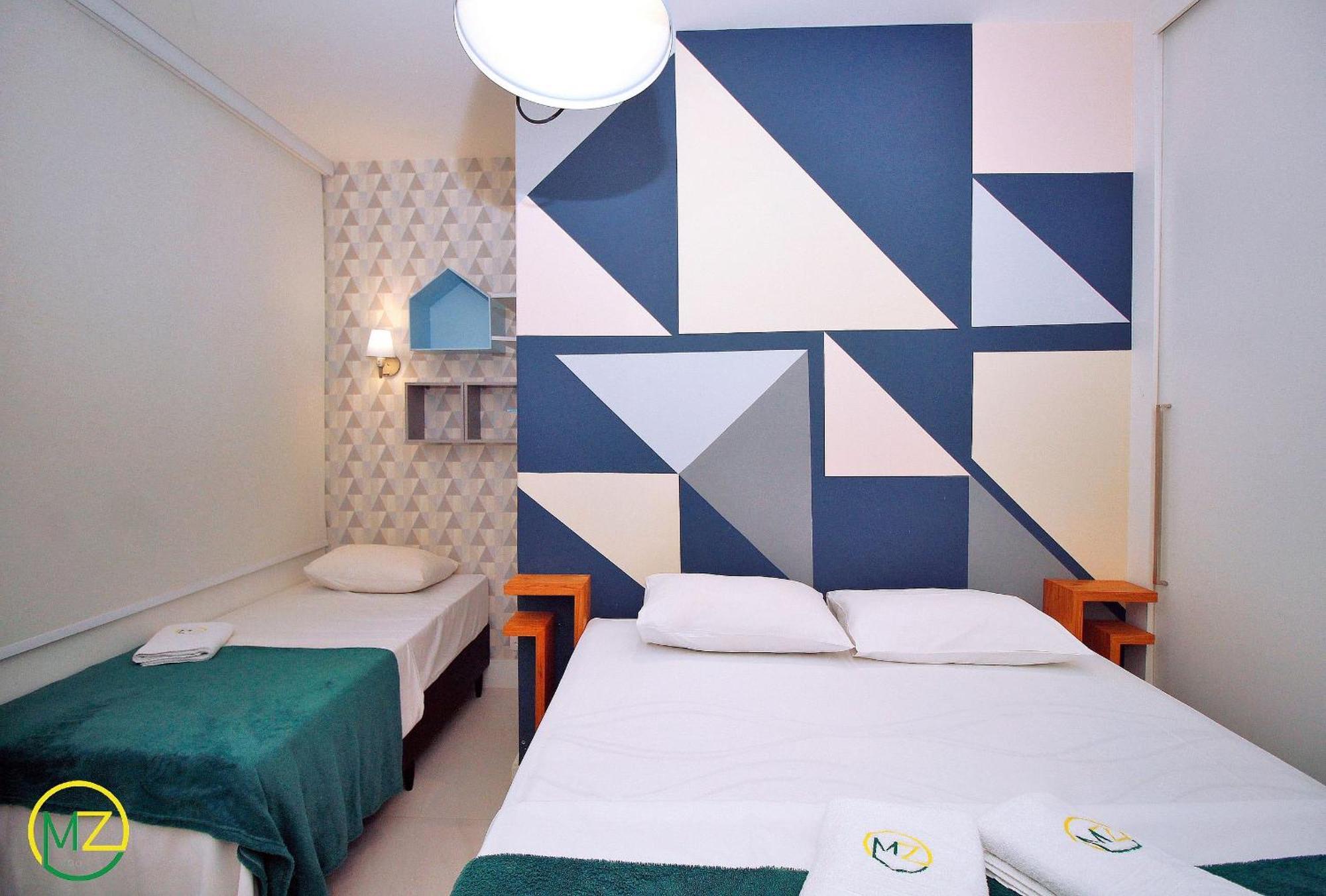 Luxuoso 4 Quartos 8 Pessoas Em Ipanema Apartemen