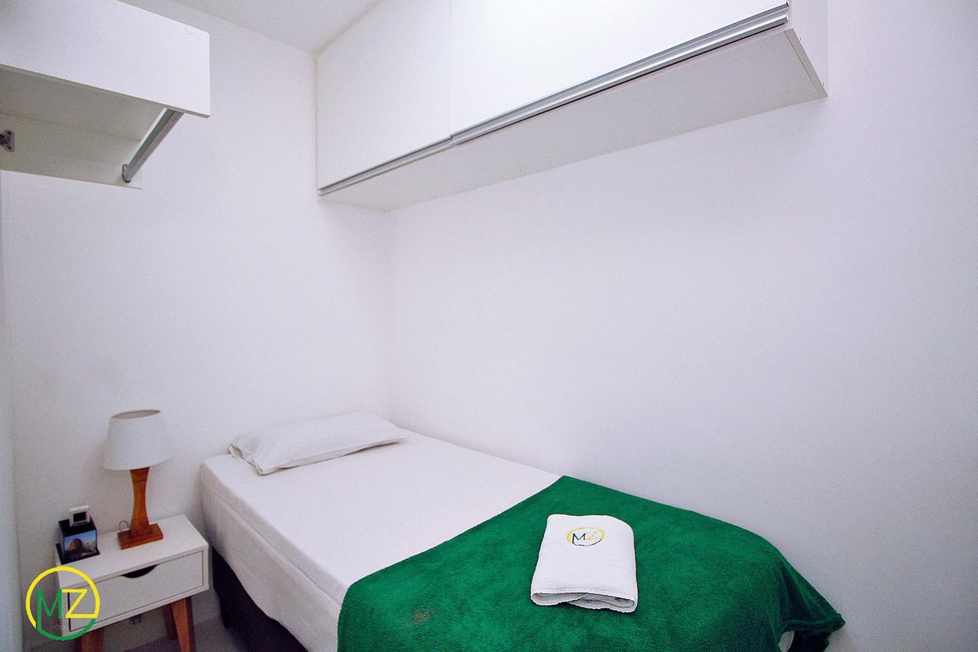 Apartemen Luxuoso 4 Quartos 8 Pessoas Em Ipanema
