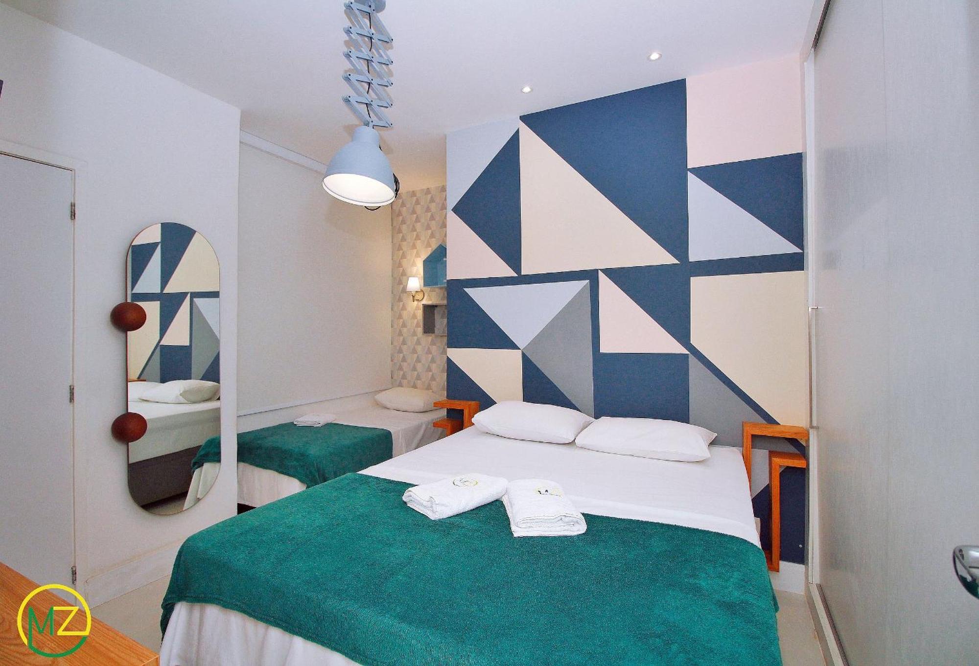 Luxuoso 4 Quartos 8 Pessoas Em Ipanema Rio de Janeiro